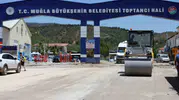 Fethiye'de esnafın 20 yıllık bekleyişi sona eriyor: Hal bölgesinde dev dönüşüm