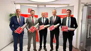 Tavas Belediyesinin saha gücü katlandı: Filoya dev takviye