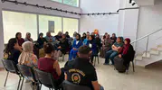 Afyonkarahisar'da kadınlara hayati uyarı: Tek tuşla güvendesiniz