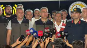 Fethiye’de orman yangınına karşı dev seferberlik: Vali Akbıyık son durumu açıkladı