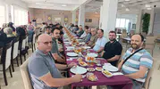 Emet’te hüzünlü veda: Müftü İsmail Çınar yeni görevine uğurlandı