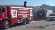 Afyonkarahisar'da alevlere karşı sıra dışı müdahale: TOMA'lar sahaya indi