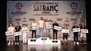 Denizli'de 1.4 milyonluk zeka savaşı: Şampiyonlar ödüllerine kavuştu