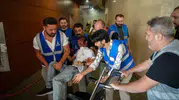 İzmir'in sanat merkezinde nefes kesen afet provası