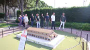 Manisa'nın kültür rotasında müdürlerden tam not: Şehzadelerpark hayran bıraktı
