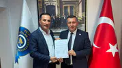Lokantacılar ve Pastacılar Federasyonu’nda yeni dönem: Denetim koltuğu Üçgül’e emanet