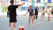 Merkezefendi’de hareketli yaz: 20 farklı noktada spor rüzgarı esiyor