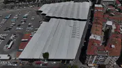 Manisa'da pazar yeri dönüşümü: Hem modern zemin hem de 500 araçlık otopark müjdesi