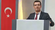 Sarıgöl eğitiminde veda vakti: Cezmi Yıldırak bayrağı devrediyor