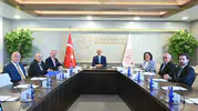 Denizli’nin iki ilçesi için Ankara’da kritik ulaşım zirvesi