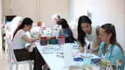 Didim'de fırçalar kültürel miras için dans ediyor: Sanat dolu pazartesiler