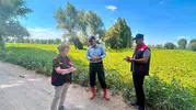Afyonkarahisar'da tarımın röntgeni çekiliyor: Üretim sahalarında hummalı çalışma