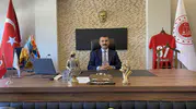 Alaşehir Adliyesi'nde yeni dönem: Başsavcı Hüseyin Kantar mesaisine başladı