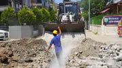 Fethiye’de su çilesine köklü çözüm: Kesikkapı’nın altyapısı baştan aşağı yenileniyor