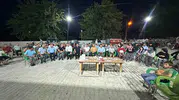 Sarıgöl'de hayvancılıkta yeni dönem: Üreticiler sertifikalarını aldı