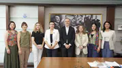 Denizli'de toplumsal cinsiyet eşitliği için yeni dönem: Uluslararası heyetten tam not
