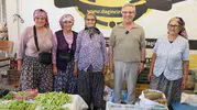 Nazilli'de üretici ile tüketiciyi buluşturacak yeni rota: Cumartesi pazarı müjdesi