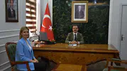 Salihli Devlet Hastanesi’nde yeni dönem: Başhekim Sarıgül’den ilk temas