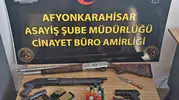 Afyonkarahisar polisi tetikte: 3 milyon liralık vurgunu son anda önledi
