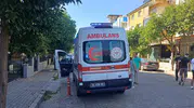 Efeler’de trafik kabusu: Kavşakta çarpışan motosikletteki yolcu yaralandı
