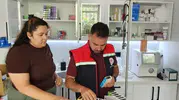 Söke’de kliniklere yakın takip: Hayvan sağlığı için denetim mesaisi