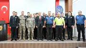Muğla Emniyetinde terfi heyecanı: 43 personel yeni rütbelerine kavuştu