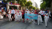 Tarihin tozlu sayfalarından gelen şefkat eli: 530 yıllık vakıf geleneği Manisa’da yaşatıldı
