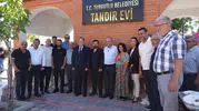 Turgutlu’da geleneksel doku yeniden canlanıyor: Tandır Evi kapılarını açtı