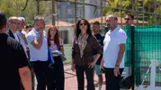 Menteşe’de spor tesisleri baştan aşağı yenileniyor: Başkan Köksal’dan yerinde inceleme