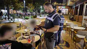 Kütahya’da kapsamlı asayiş operasyonu: Aranan 6 şüpheli kıskıvrak yakalandı
