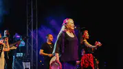 Didim’de lavanta kokulu gece: Suzan Kardeş rüzgarı esti