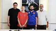 Aliağalı genç yetenekten milli gurur: Hedef Batum'da zirve