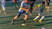 Sarıgöl'de yeşil sahalar kardeşlik için kuruldu: Kur'an kursu öğrencileri futbolla buluşuyor