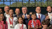 Marmaris'in spor geleceğine Bakan Bak dokunuşu: Olimpik havuz müjdesi geldi