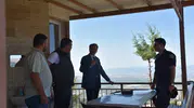 Salihli'de ormanlar için teyakkuz: Kaymakam Güldoğan'dan kritik uyarı