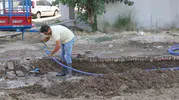 Nazilli’de altyapı seferberliği: Musluklardan sağlık akacak