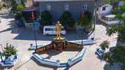 Yazıkent’in çehresi değişti: Atatürk Meydan Parkı yeni yüzüyle hizmette