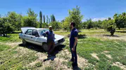 Afyonkarahisar topraklarında verim mesaisi: Uzman ekipler sahaya indi