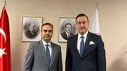 Muradiye OSB’den sanayide devrim niteliğinde adım: Bakan Kacır’a çevreci vizyon sunumu