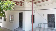 Nazilli'de terk edilmiş köy konağına modern dokunuş: Sosyal yaşam yeniden canlandı