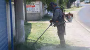 Koçarlı'da bahar temizliği: Şahinciler Mahallesi yeni çehresine kavuşuyor