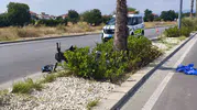 Denizli'yi yasa boğan acı haber: Genç sürücü hastanede hayata gözlerini yumdu