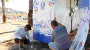 Bodrum'da kıyı şeridi baştan aşağı yenilendi: Türkbükü'nde halk plajları yaza hazır