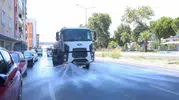İncirliova’da ulaşım konforu için temizlik seferberliği