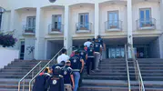 Bodrum'da insan tacirlerine geçit yok: 7 kişi demir parmaklıklar ardında