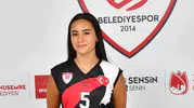 Yunusemre Belediyespor'dan savunmaya genç takviye