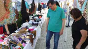 Kütahya’da üreten kadınların gücü Ilıca’da buluştu