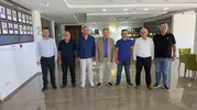 Nazilli iş dünyasında kritik buluşma: Başkan Arslan’dan çözüm odaklı mesajlar