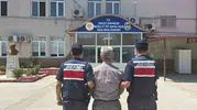 Nazilli’de orman talanına hapis şoku: Firari hükümlü kıskıvrak yakalandı