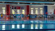 Germencik’te havuzun şampiyonları sertifikalarına kavuştu